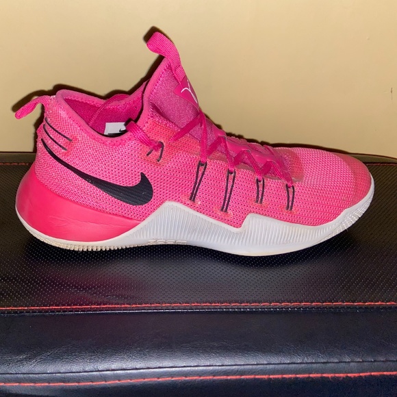 nike hypershift pink